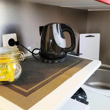 Apartament Le Lumineux