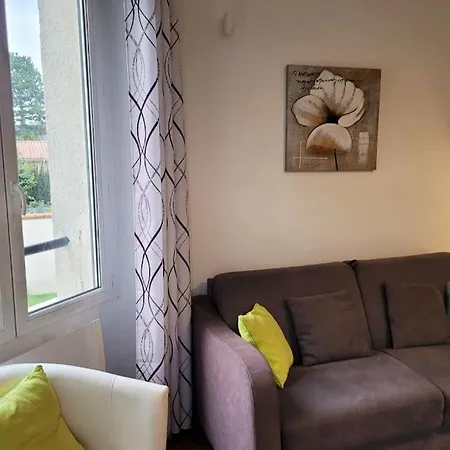 Apartament Le Lumineux *