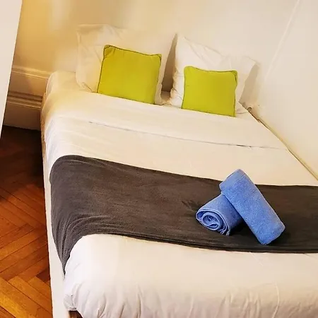 Le Lumineux Apartament Nantes