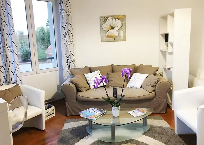 Le Lumineux Apartamento