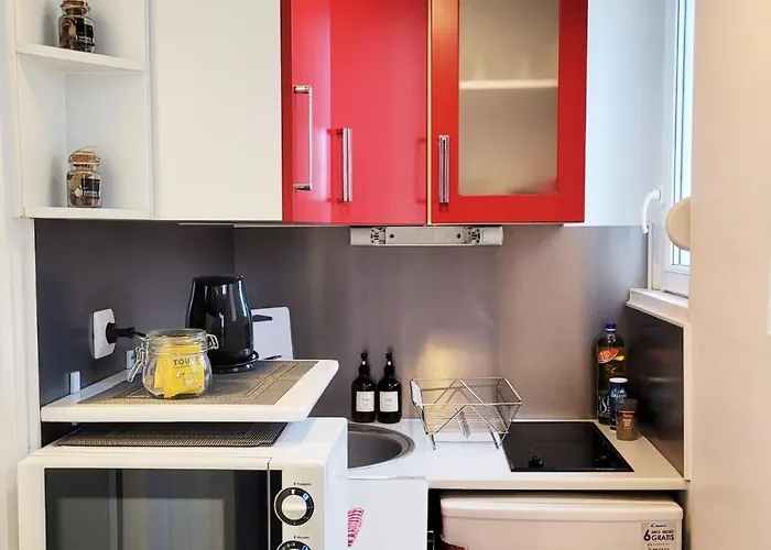 Le Lumineux Apartamento Nantes