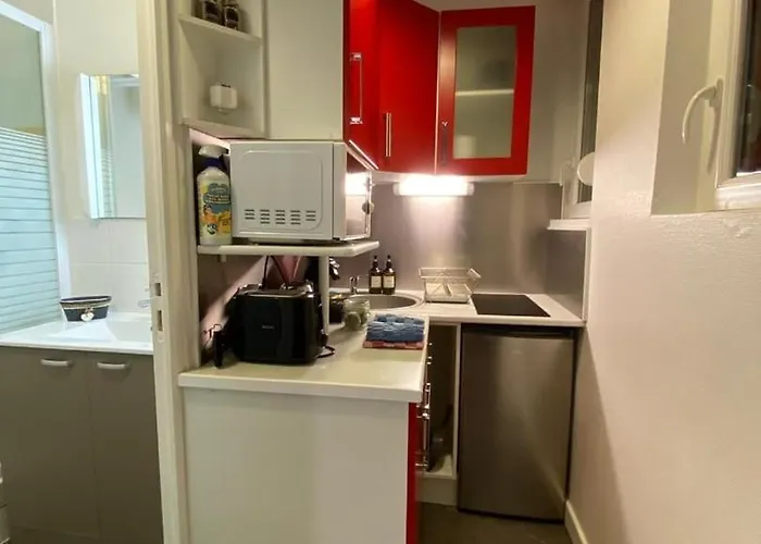 Διαμέρισμα Le Lumineux