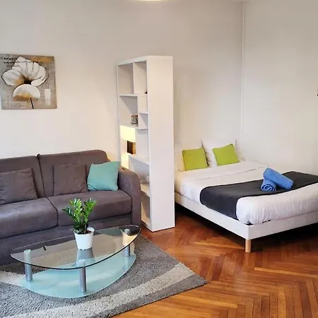 公寓 Le Lumineux - Sur Parquet Chevrons - Chez Lulu *