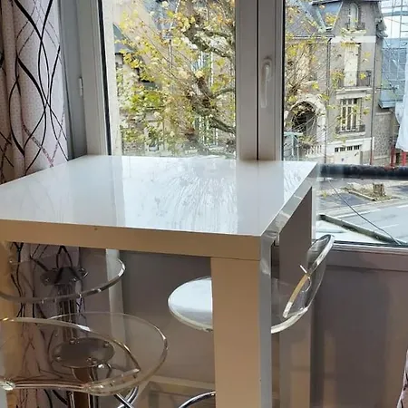 Le Lumineux Appartement Nantes