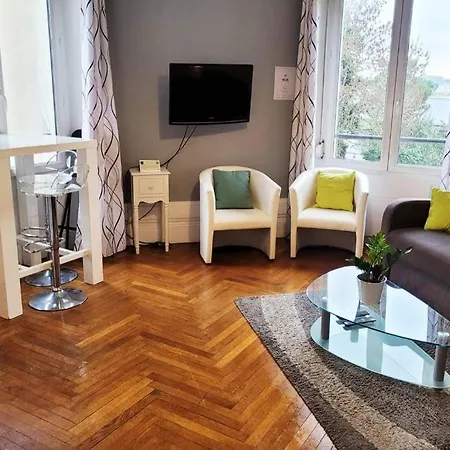 Appartement Le Lumineux Nantes