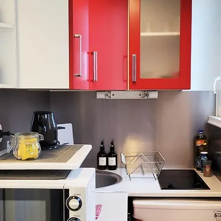 Le Lumineux Apartmán Nantes