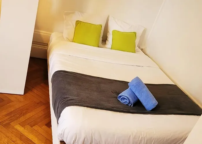 Apartmán Le Lumineux *