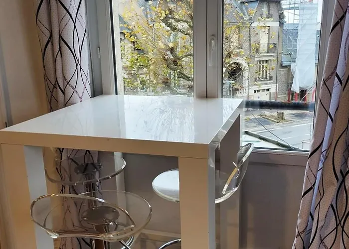 Le Lumineux Apartmán